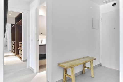 Nieuwbouwappartementen in Torrevieja (250m van het strand)