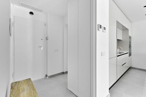 Nieuwbouwappartementen in Torrevieja (250m van het strand)