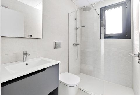 Nieuwbouwappartementen in Torrevieja (250m van het strand)